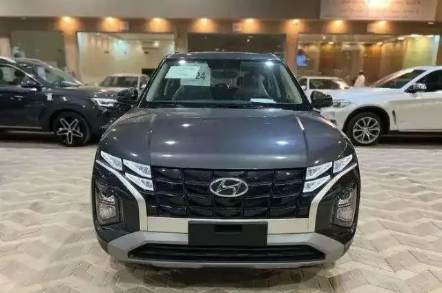 هيونداي · كريتا 2026 للبيع في جدة — ممشى 0 كم