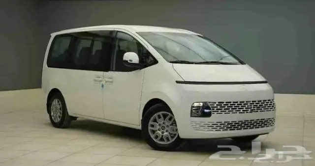 هيونداي · ستيريا STANDARD 2025 للبيع في الرياض — ممشى 0 كم