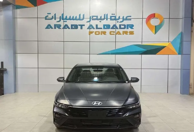 هيونداي النترا 2027 للبيع في الرياض