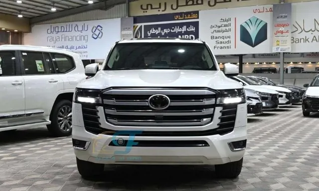 تويوتا · لاندكروزر 2026 للبيع في الدمام — ممشى 0 كم