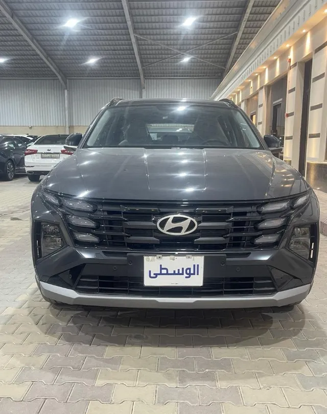 هيونداي · توسان 2026 للبيع في الرياض — ممشى 0 كم