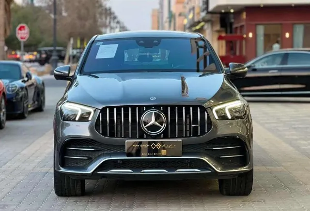 مرسيدس بنز جي ال اي 2022 للبيع في الرياض — ممشى 62,000 كم