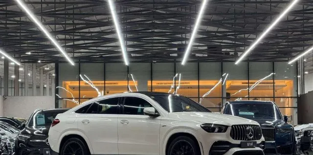 مرسيدس بنز · جي ال اي 2021 للبيع في الرياض — ممشى 179,000 كم