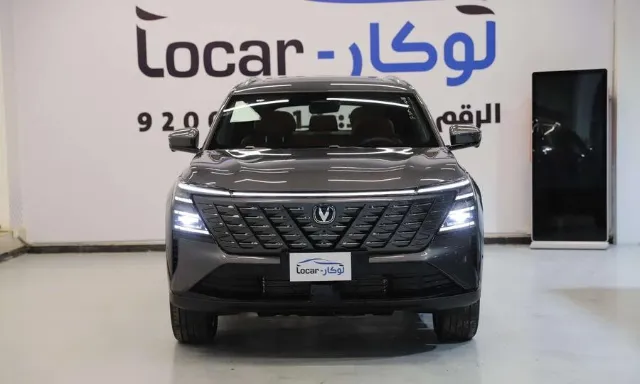 شانجان · سي اس 75 2026 للبيع في جدة — ممشى 150,000 كم