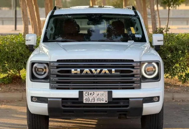 هافال اتش 9 2026 للبيع في جدة — ممشى 19,000 كم
