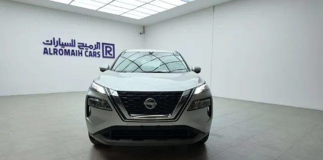 نيسان · اكس تريل STANDARD 2026 للبيع في الرياض