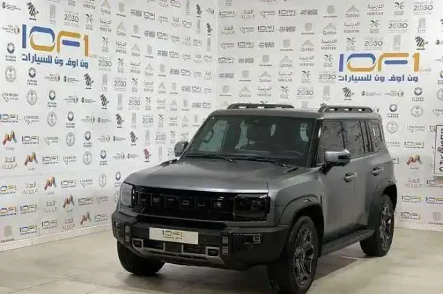 جيتور · تي 2 2027 للبيع في الرياض — ممشى 0 كم