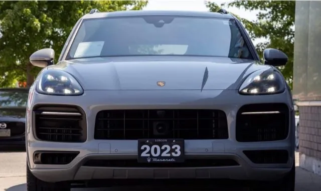 بورش · كايين 2023 للبيع في الرياض — ممشى 44,300 كم