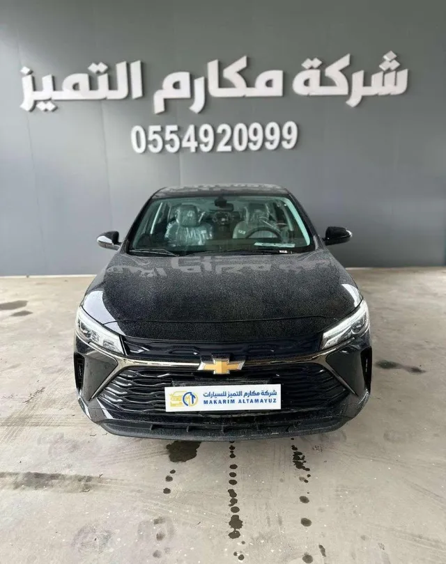 شيفروليه · كروز 2026 للبيع في جدة