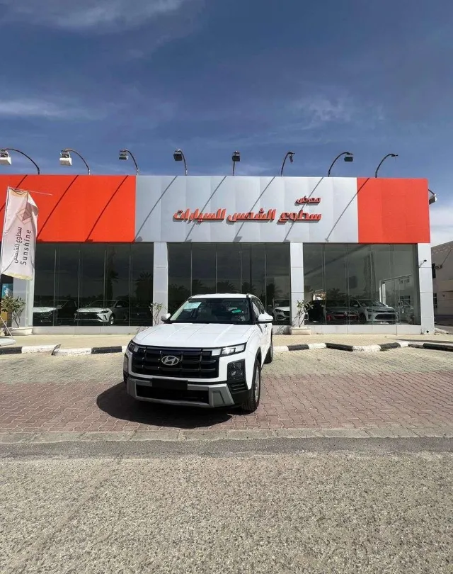 هيونداي · كريتا 2026 للبيع في تبوك
