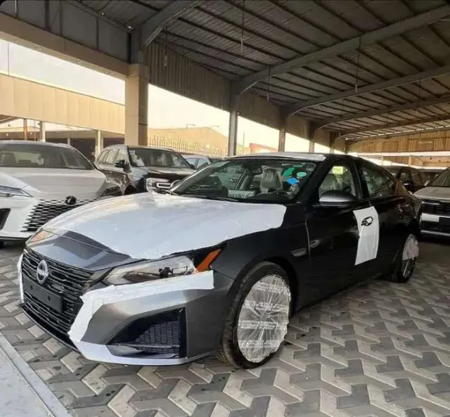 نيسان · التيما 2026 للبيع في مكة المكرمة — ممشى 3 كم