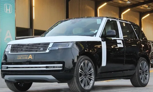 رينج روفر 2026 للتنازل في الرياض