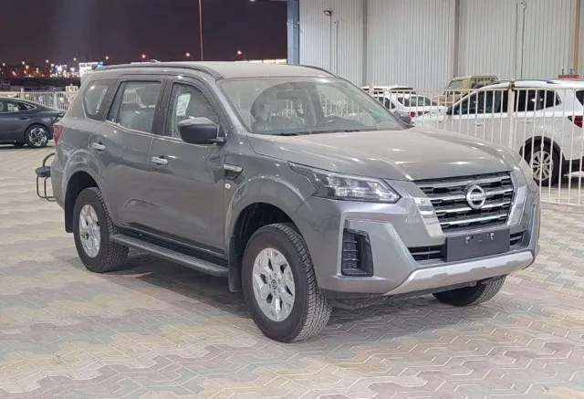نيسان اكستيرا STANDARD 2025 للبيع في الرياض