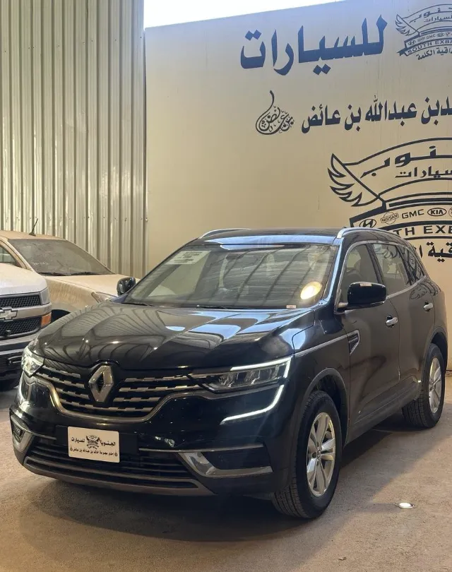 رينو · كوليوس 2025 للبيع في الرياض