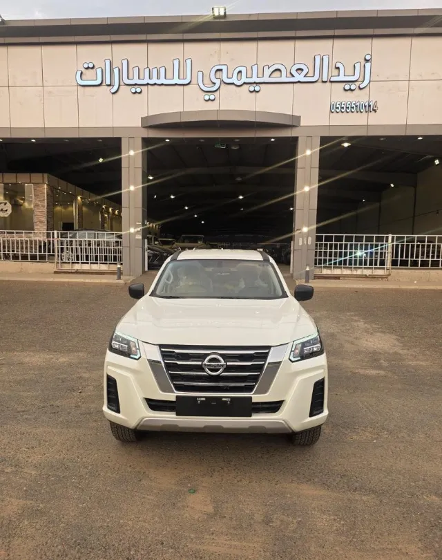 نيسان اكستيرا 2025 للبيع في الطائف — ممشى 0 كم