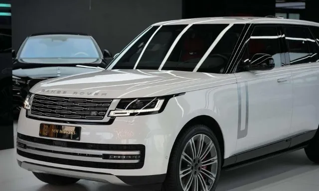رينج روفر 2026 للبيع في الرياض — ممشى 0 كم