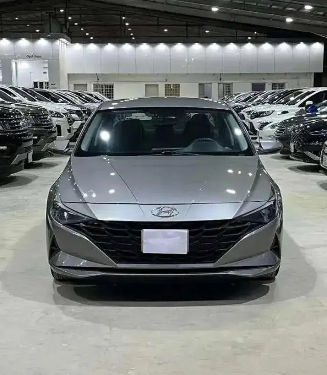 هيونداي · النترا 2023 للبيع في الرياض — ممشى 151,000 كم