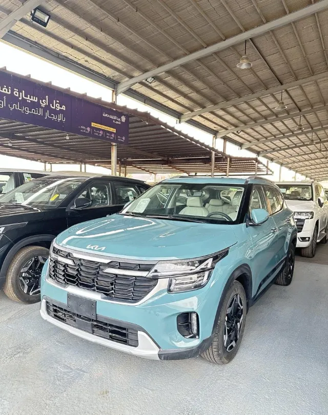 كيا · سيلتوس 2026 للبيع في المدينة المنورة