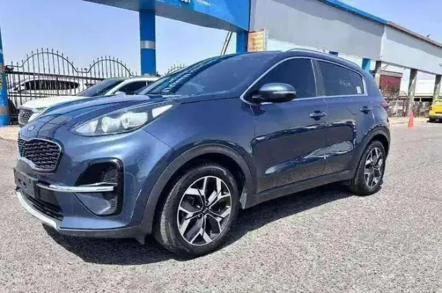 كيا سبورتاج 2021 للبيع في الدمام — ممشى 147,000 كم