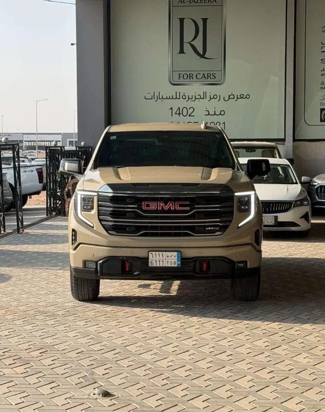 جمس سييرا 2022 للبيع في الرياض — ممشى 18,000 كم