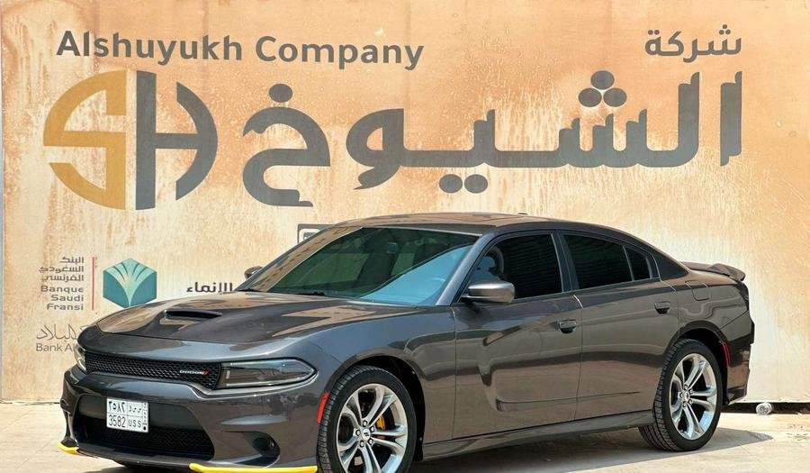 دودج تشارجير GT موديل 2022