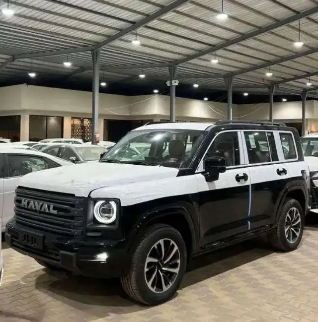 هافال · اتش 9 2027 للبيع في بريدة — ممشى 200 كم