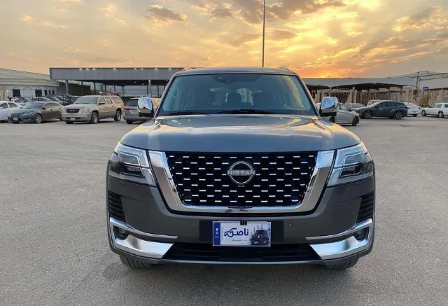 نيسان · باترول 2024 للبيع في الرياض — ممشى 76,000 كم