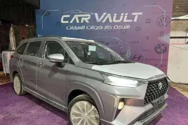 تويوتا · فيلوز 2026 للبيع في الرياض — ممشى 0 كم