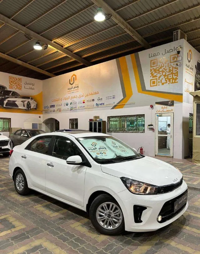 كيا · بيجاس 2026 للبيع في الرياض — ممشى 17 كم