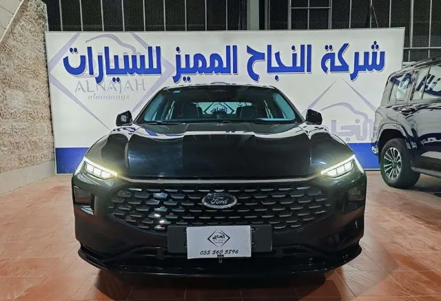 فورد · توروس 2023 للبيع في جدة — ممشى 86,000 كم