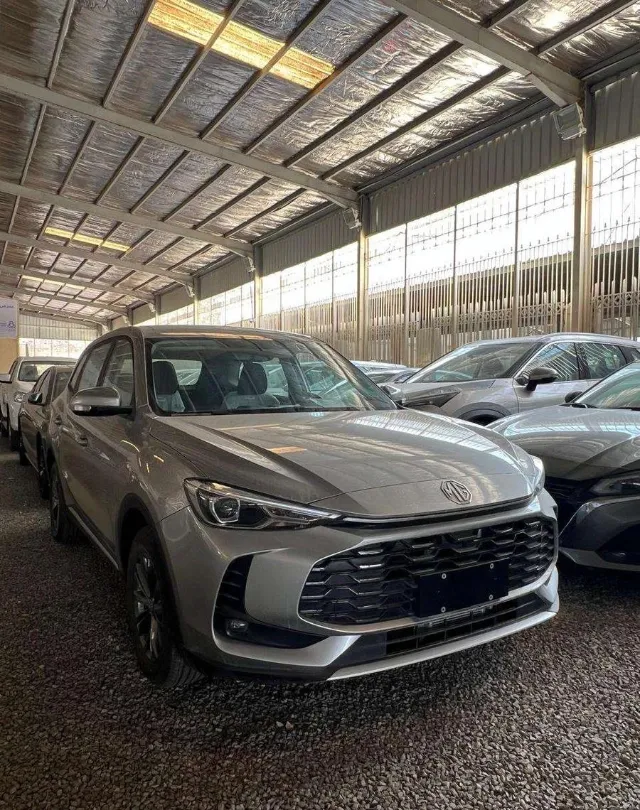 ام جي · زد اس STANDARD 2025 للبيع في المدينة المنورة