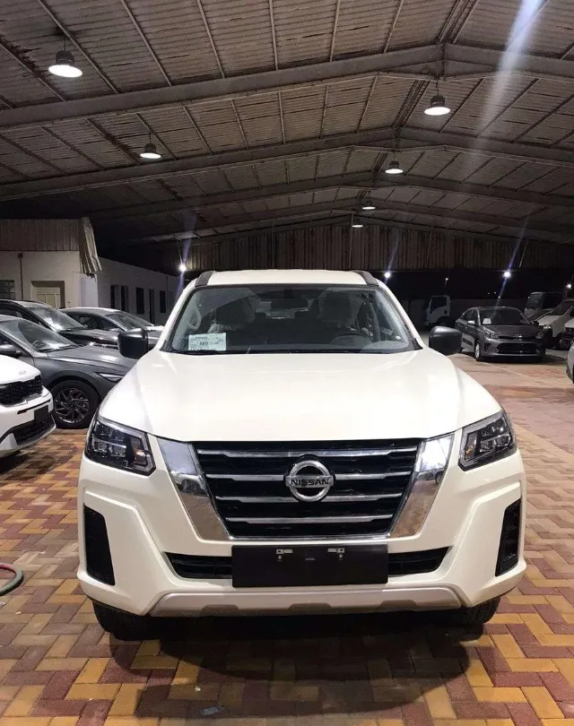 نيسان · اكستيرا STANDARD 2024 للبيع في الرياض
