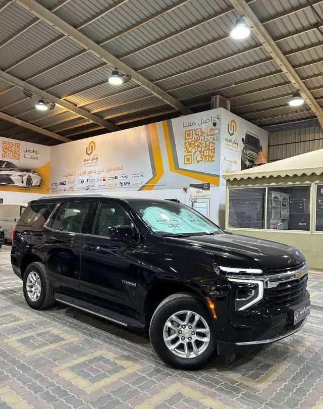 شيفروليه · تاهو 2026 للبيع في الرياض — ممشى 0 كم