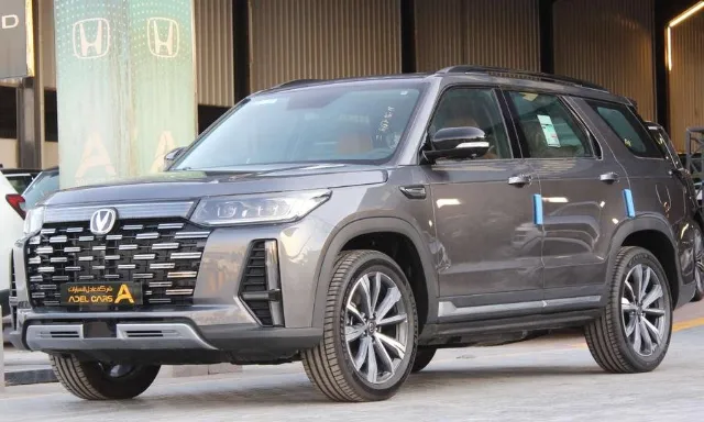 شانجان · سي اس 95 2026 للتنازل في الرياض — ممشى 12 كم
