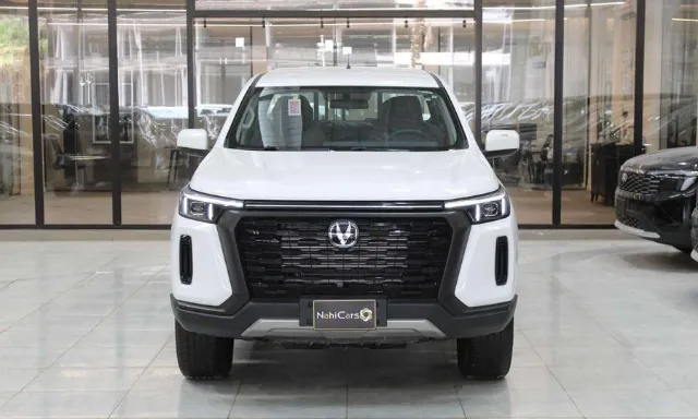 شانجان · هنتر 2026 للبيع في الرياض