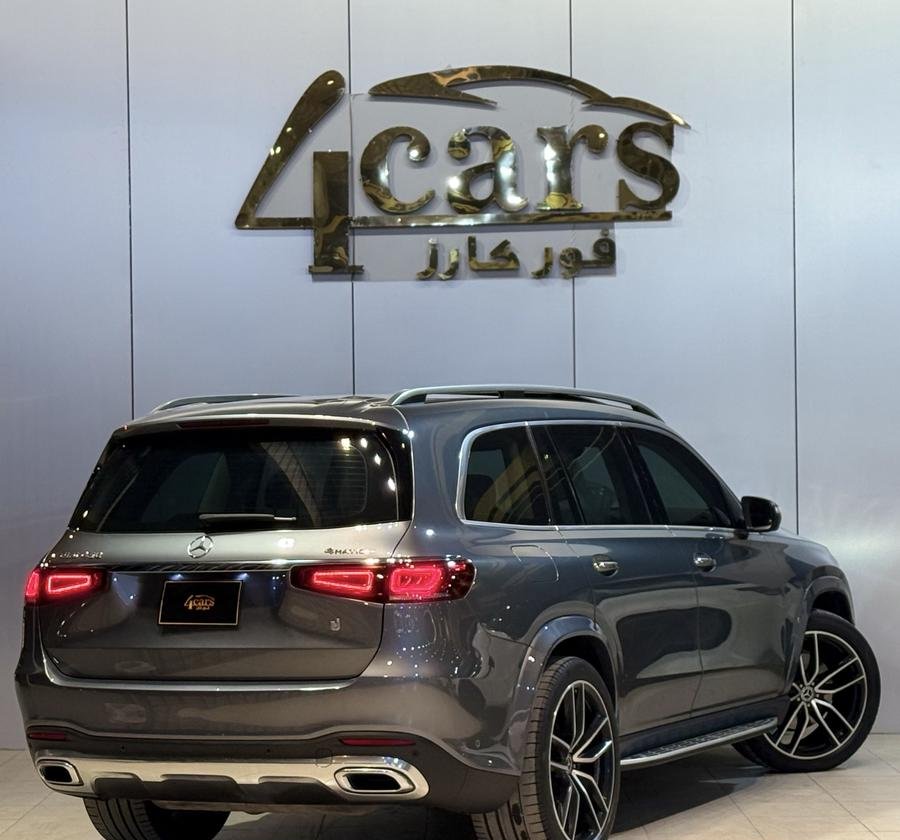 مرسيدس GLS450 2022 (( بحالة ممتازة ))