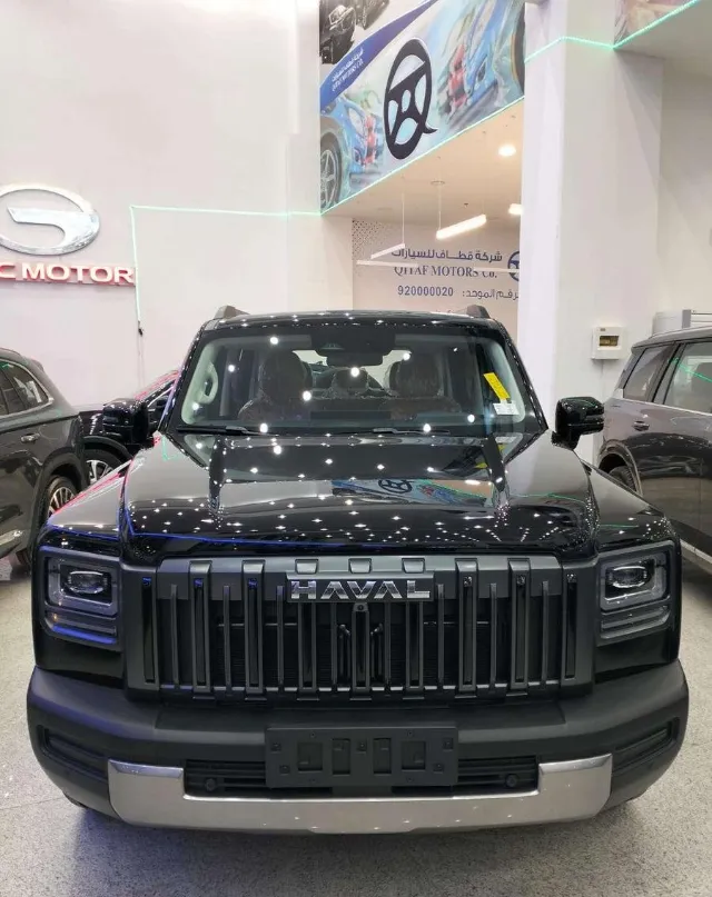 هافال · في 7 2026 للتنازل في الأحساء — ممشى 12 كم