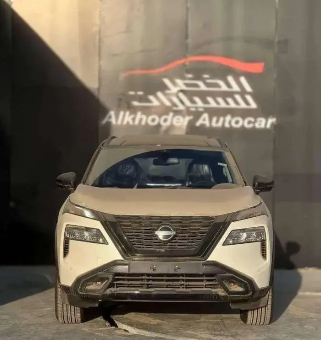 نيسان · اكس تريل 2025 للبيع في الرياض