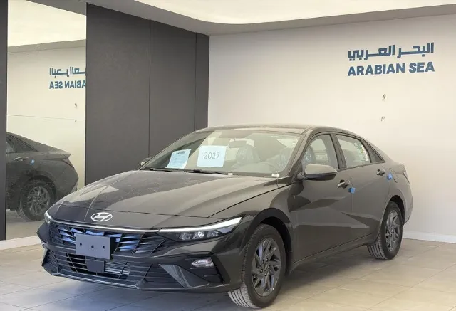 هيونداي النترا 2027 للبيع في بريدة