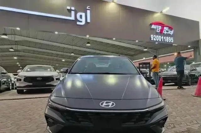هيونداي · النترا 2026 للبيع في جدة — ممشى 0 كم