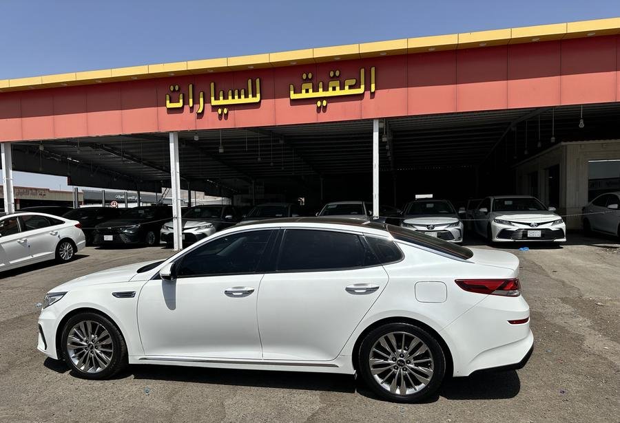 كيا اوبتيما 2020K5بنزين