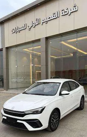 ام جي 5 2025 للبيع في جدة — ممشى 12 كم