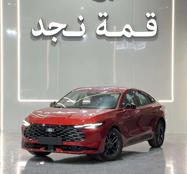 فورد توروس 2026 للبيع في الرياض — ممشى 0 كم
