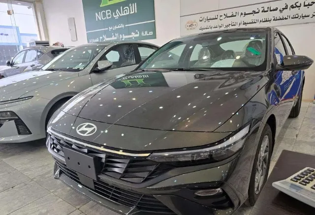 هيونداي · النترا 2026 للبيع في أبها