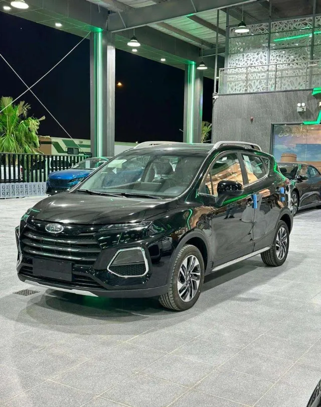 جاك · جي اس 3 2025 للبيع في الرياض