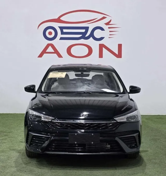 ام جي ام جي 5 STANDARD 2026 للبيع في الرياض