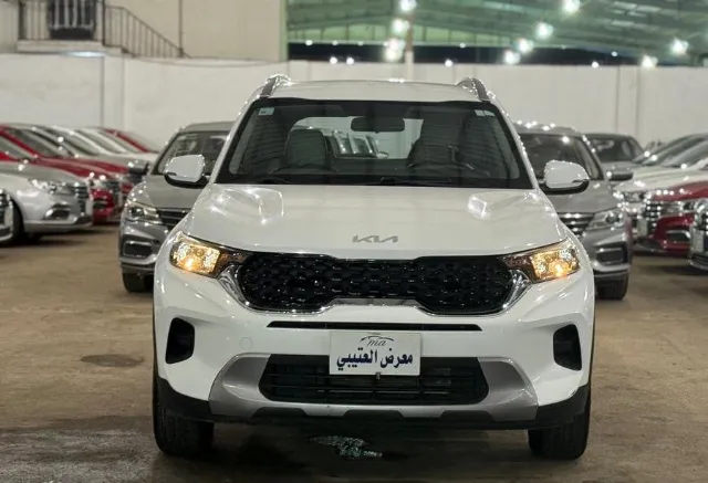 كيا · سونيت 2023 للبيع في جدة — ممشى 73,000 كم