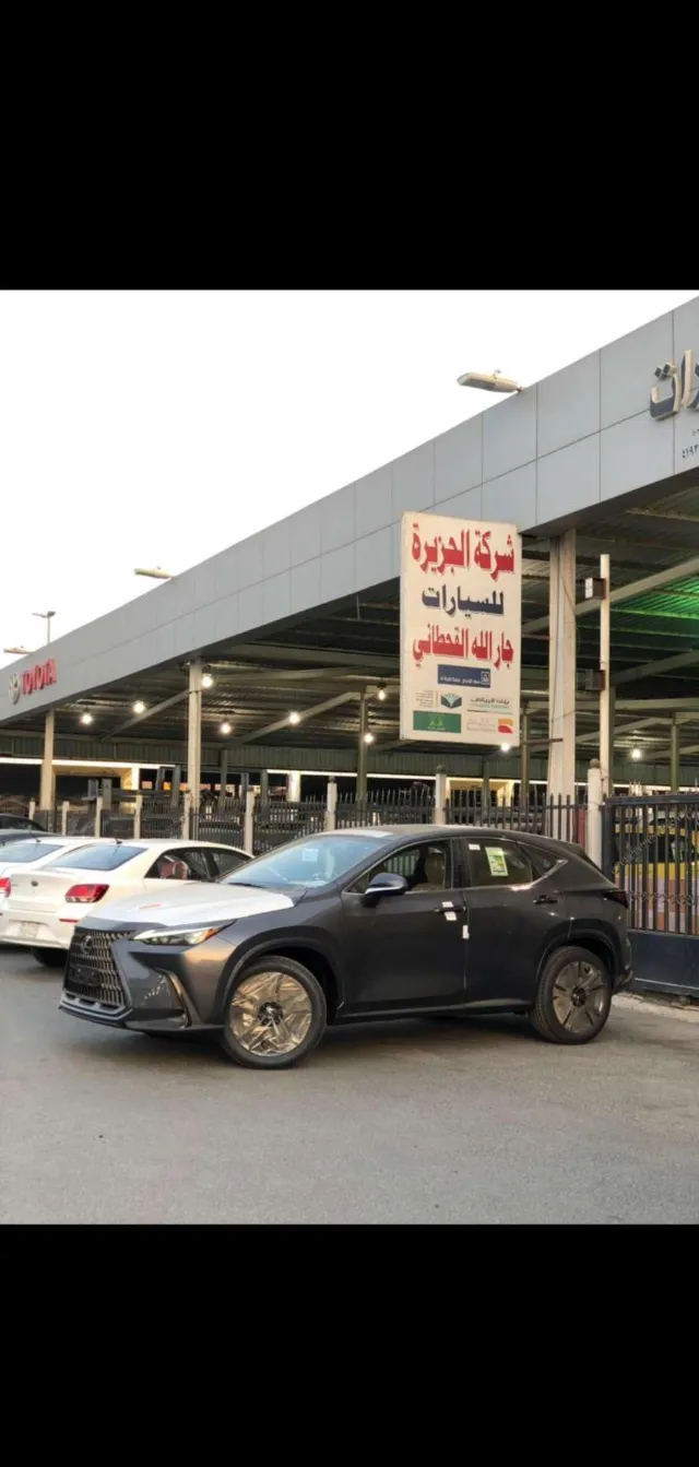 لكزس · ان اكس 2026 للبيع في جدة — ممشى 505 كم