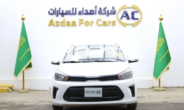كيا · بيجاس STANDARD 2026 للبيع في الرياض — ممشى 17 كم