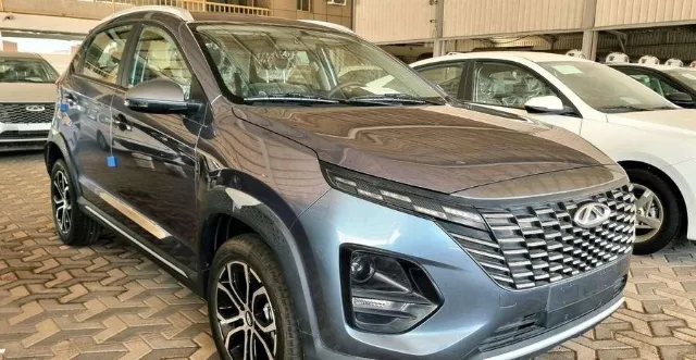 شيري · تيجو 2 برو 2025 للتنازل في الرياض — ممشى 8 كم